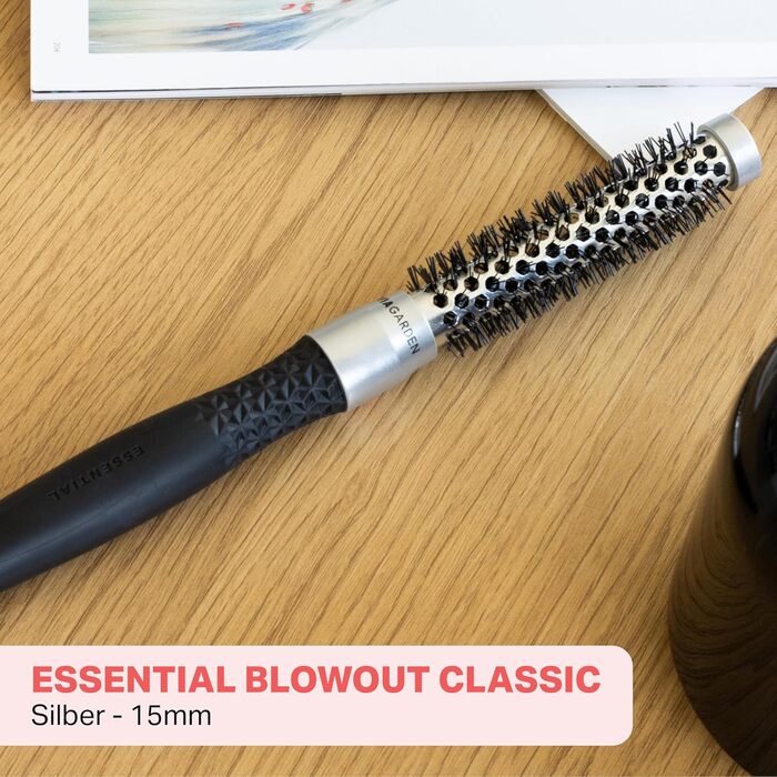Фен для волосся Essential Blowout Classic - Швидке сушіння, антистатичний ефект, об'єм для короткого волосся