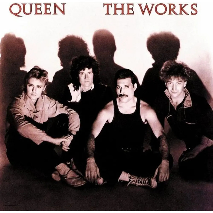Вінілова платівка Queen — The Works