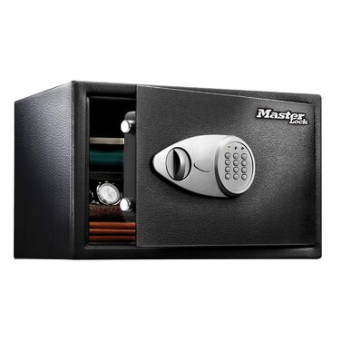 Сейф Master Lock Tresor з кодовим замком, електронний, 33 літри, 27x43x37 см