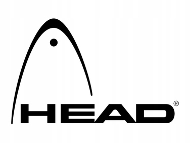 Багатовідсіковий шкільний рюкзак Head, білий, чорний, багатоколірний, 20 л