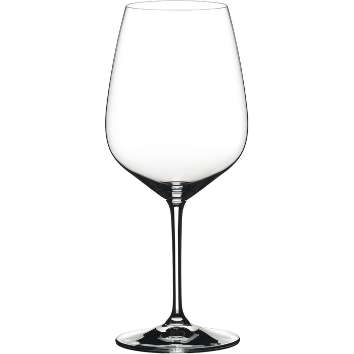 Набір келихів для вина RIEDEL Extreme Cabernet, 4 шт, кришталеве скло, машинне виробництво