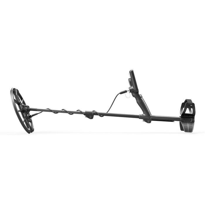 Металошукач Nokta Simplex BT (Bluetooth) водонепроникний, чорний, з котушкою 28 см