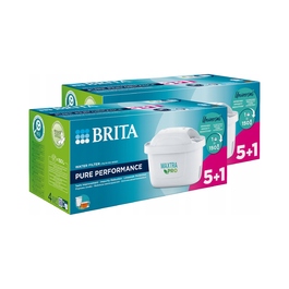 Смінні фільтрувальні картриджі для глека Brita Maxtra PRO Pure Performance, 12 шт.