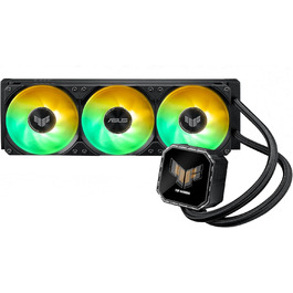 стиль: tuf gaming lc iii lcd