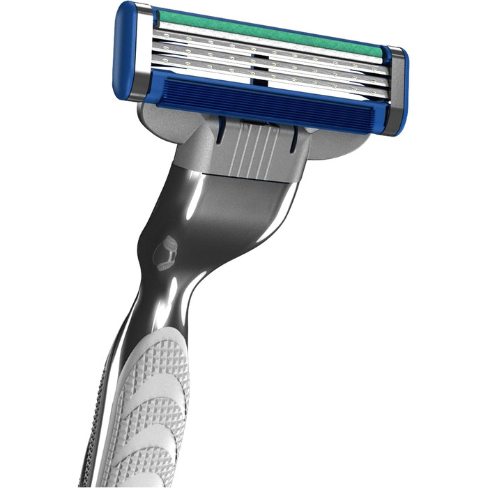 Смінні леза для бритви Gillette MACH3 Turbo, 8 штук