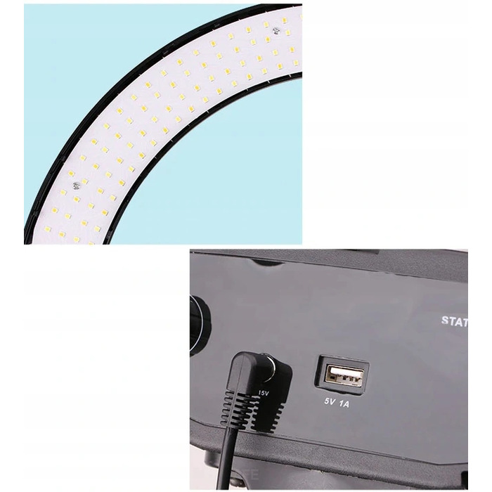 Кільцева LED-лампа Steiner 22