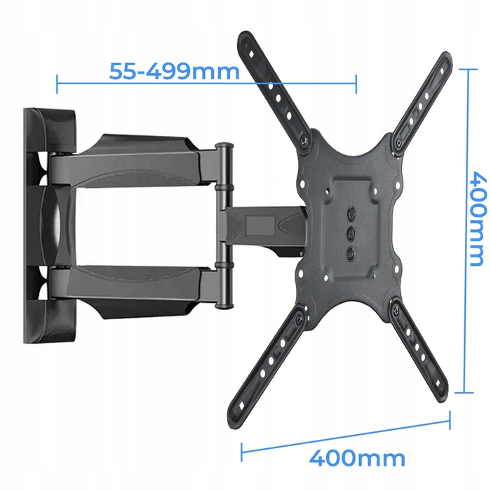 Кронштейн для телевізора Qumak-Sekom PWHP014