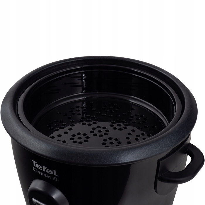 Рисоварка Tefal Classic 2, 3 л, 500 Вт, чорна