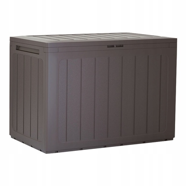 Садова скриня Prosperplast BoardeBox, 190 л, коричнева
