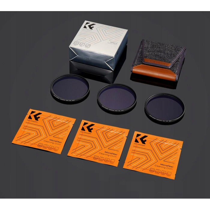 Ефектний фільтр K&F Concept SKU.2134V1 77мм