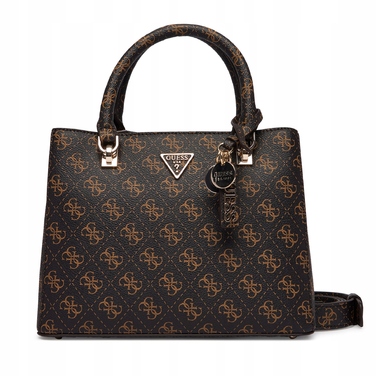 Жіноча сумка Guess коричневого кольору HWQG9672050