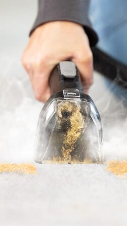 Біссель Spotclean Hydrosteam Pro - пароочисник для дому