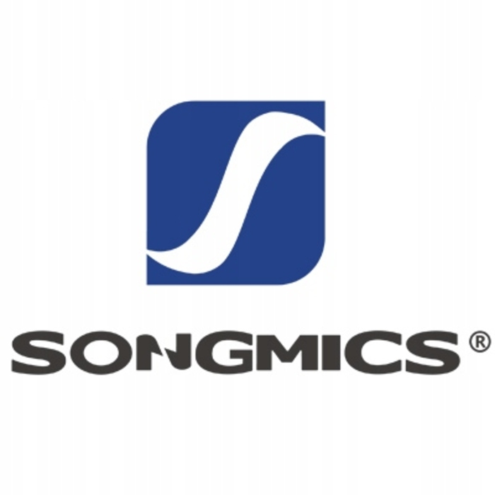 Підвісний металевий вішак Songmics, відтінок рожевого