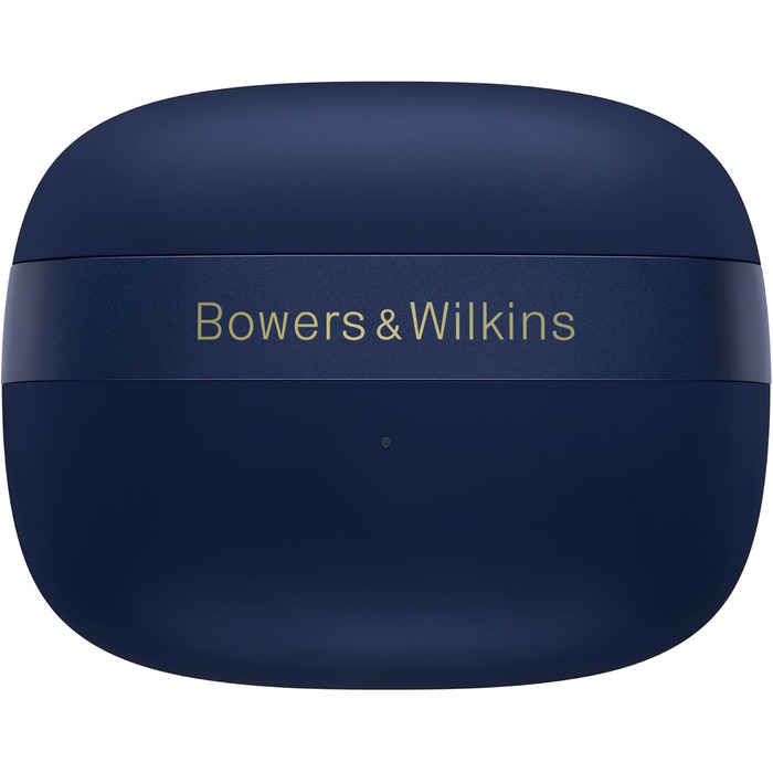 Навушники Bowers & Wilkins Px8 з активним шумозаглушенням, бездротові, Bluetooth 5.0, швидка зарядка, 30 годин відтворення у високій роздільній здатності, вбудований мікрофон - Бежевий