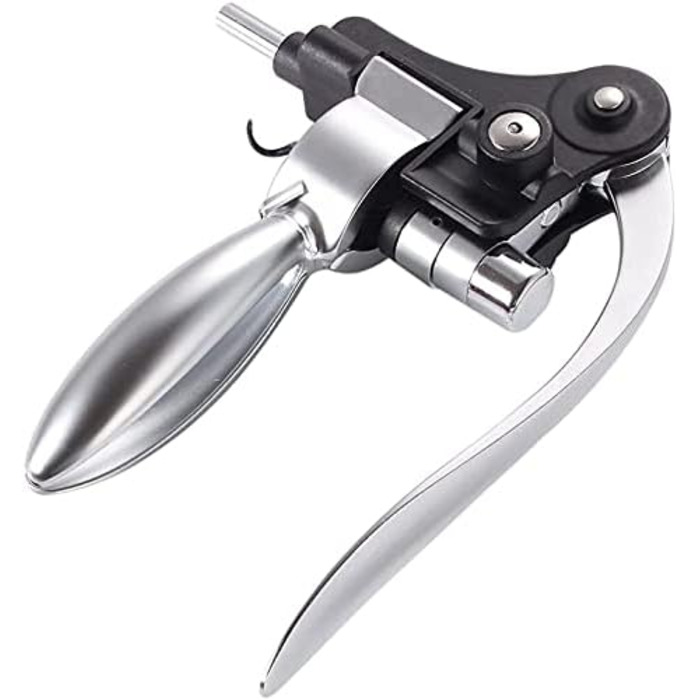 Corkscrew Wine Set, Wine Opener, Vacuum Pump Corkscrew Luxury Bottle Opener for Red Wine with Elegant Gift Box