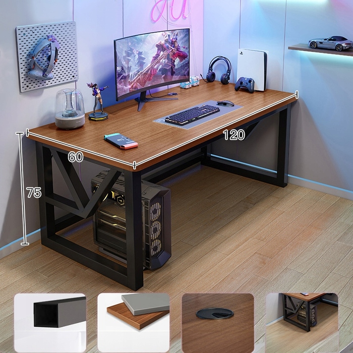 Ігровий стіл Muvu, 120 x 75 x 60 см