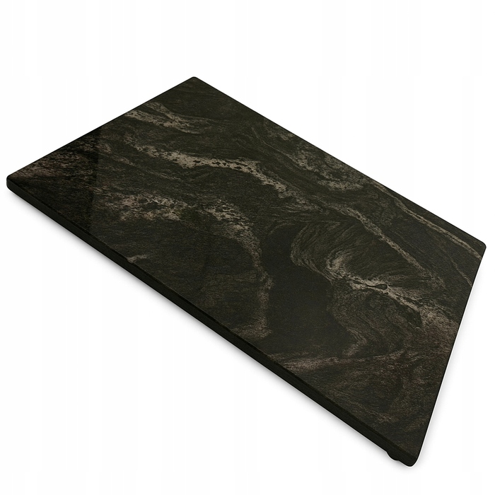 Гранітна обрізна дошка BLACK FOREST, 40x30 см, протиковзаюча