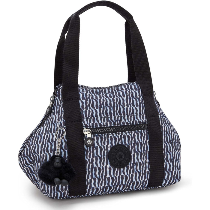 Сумка Kipling ART MINI Holiday Waves - оригінальна жіноча сумка через плече