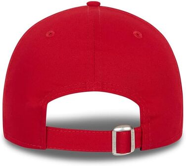 Кепка New Era New York Yankees 9Forty Adjustable для немовлят, червона