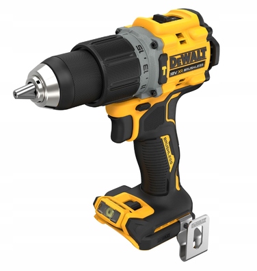 Дриль-шурупокрут ударний DEWALT DCD805N 18V, 90 Нм