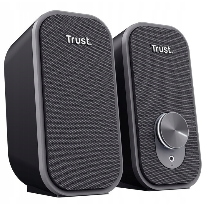 Комп'ютерні колонки TRUST Ador 2.0, Чорні