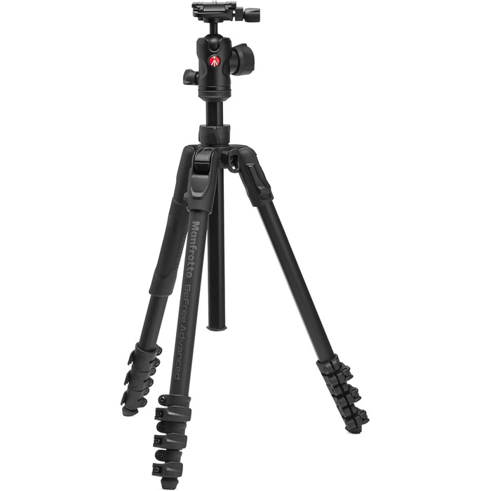 Штатив Manfrotto Befree Advanced для Sony Alpha з кріпленням Arca-Swiss - MKBFRLA-BH