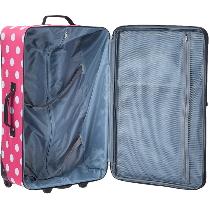 Набір валіз Rockland Polka Softside: 4 шт. (14