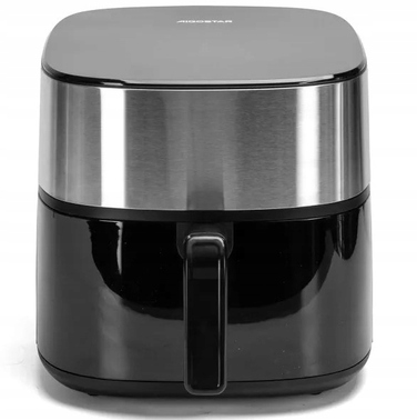 Аерофритюрниця 2000 Вт, 8 л, чорна