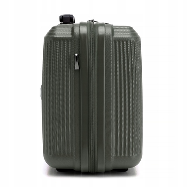 Косметичка WITTCHEN 56-3A-604, зелена