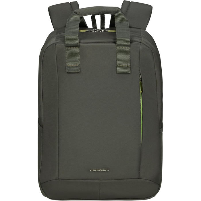 Рюкзак для ноутбука Samsonite Guardit Classy 15.6'', 21.5 л, сірий, з ручками