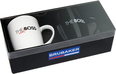 Набір кавових чашок BRUBAKER 