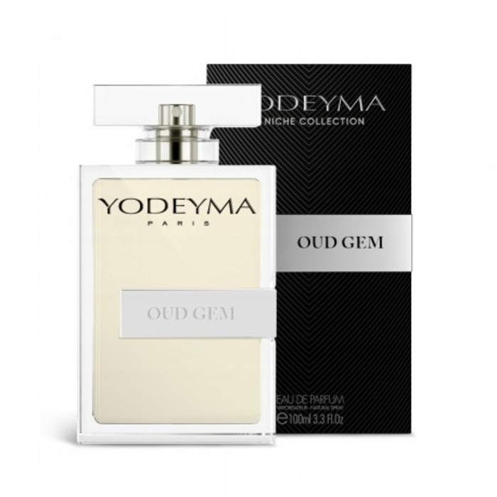 Чоловіча парфумерія YODEYMA OUD GEM, 100 мл