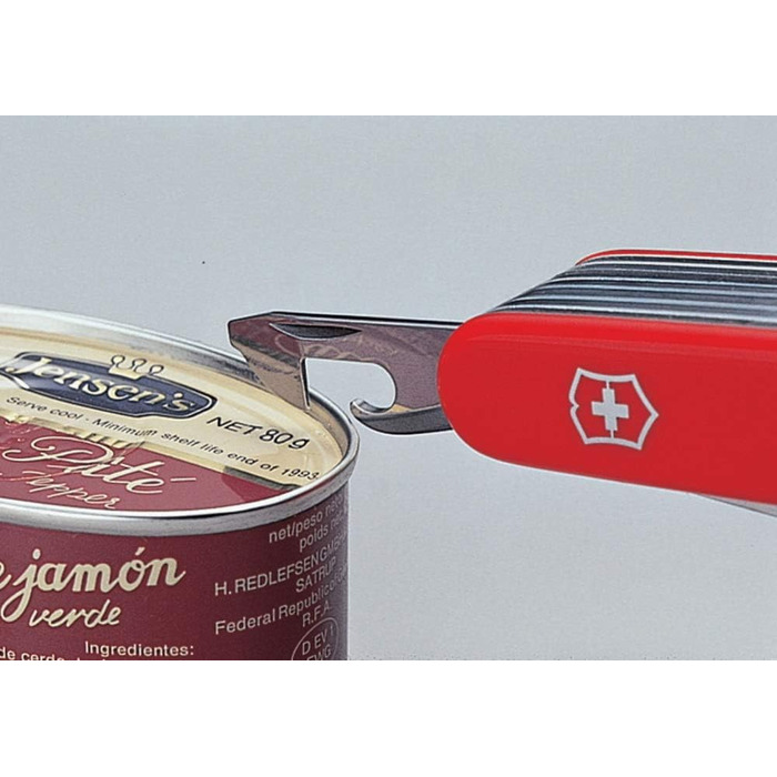 Мультитул Victorinox Trailmaster - ніж з 12 функціями, камуфляж