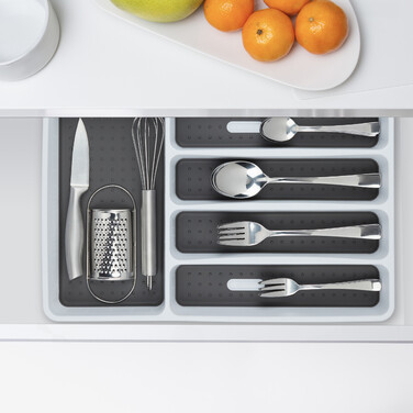 Relaxdays Cutlery Box for Drawers
