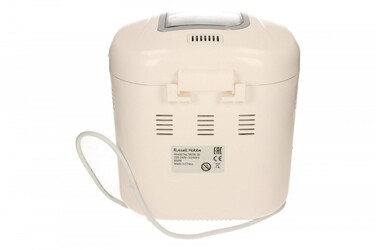 Хлібопічка Russell Hobbs 18036-56, біла, 660 Вт
