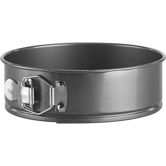 Набір форм для випічки тортів Rosenstein & Söhne (5 шт.) з антипригарним покриттям, діаметр 18/20/22/24/26 см