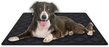 Килимок для собак Oxford, 90x70 см, водовідштовхуючий, для вулиці, легко миється, підходить для великих собак