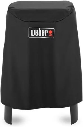 Преміум-чохол Weber для Lumin з підставкою, чорний, захист від ультрафіолету, дощу та вітру
