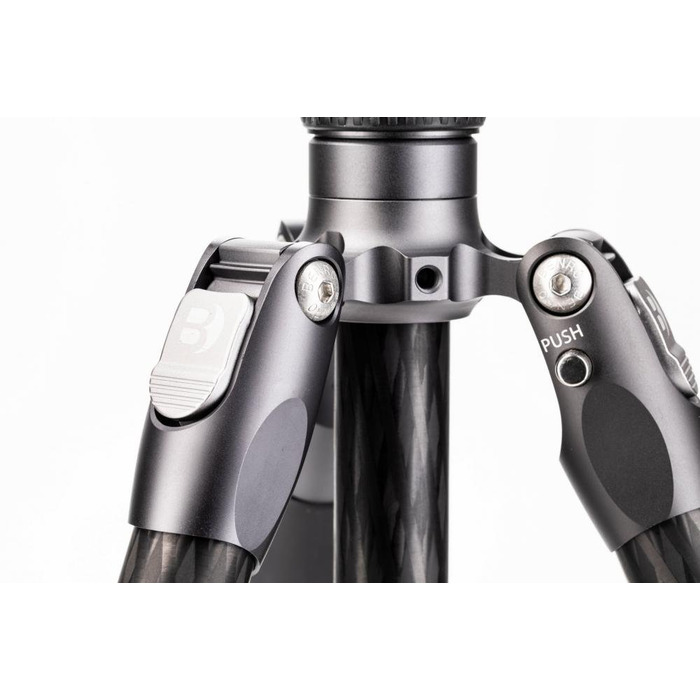 Штатив Benro Rhino 24C + VX25, 168,5 см, чорний