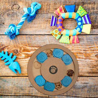 Relaxdays Interactive Dog Toy