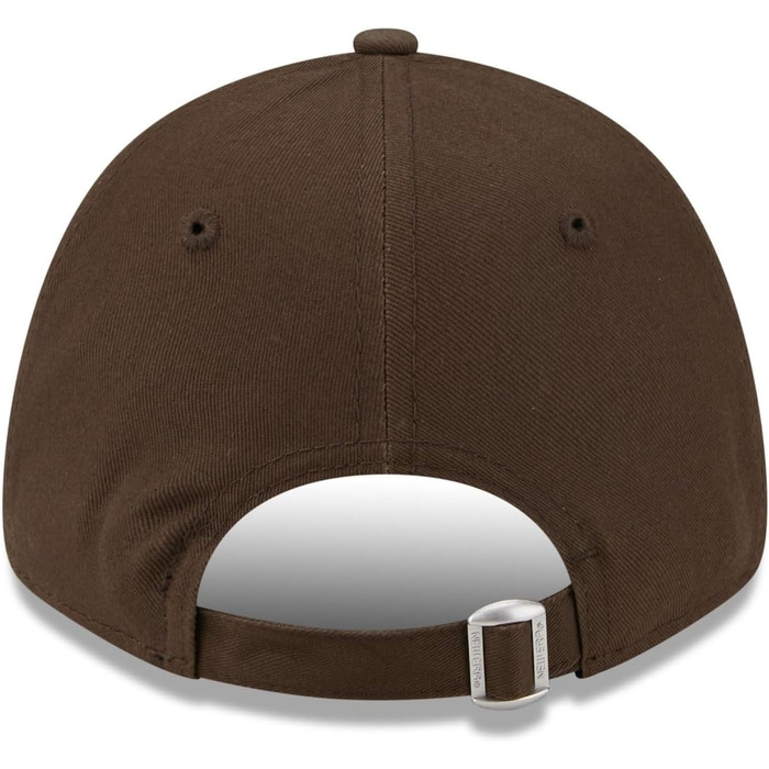 Кепка New Era New York Yankees MLB Essential 9Forty Walnut - Оригінал для жінок, регульована