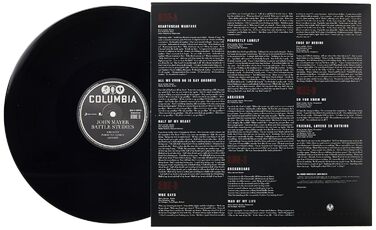 The War on Drugs - Battle Studies [Вінілова платівка LP]