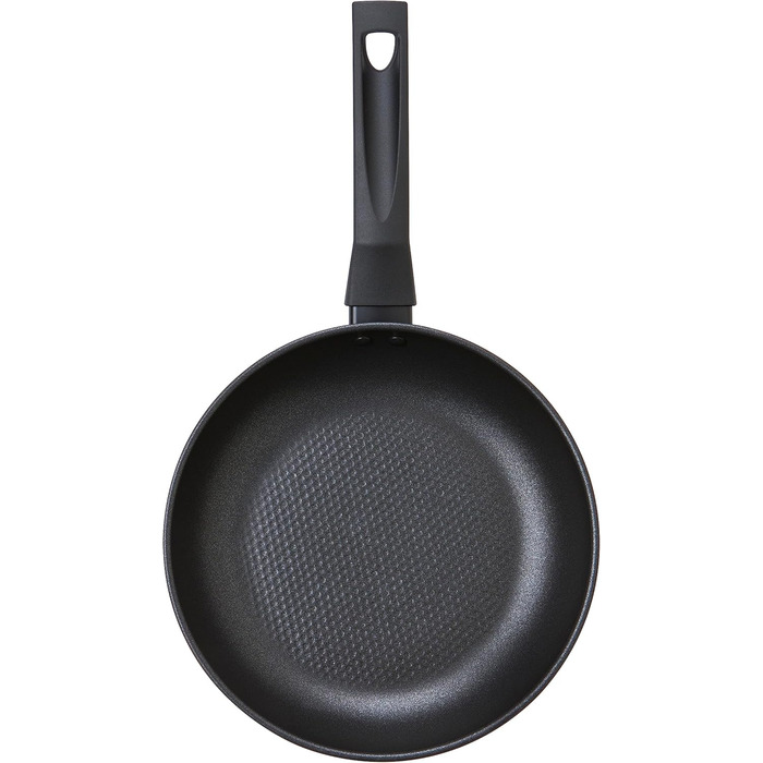 Набір сковорідок Prestige 9x Stronger: 21/25/29 см, антипригарне покриття, стійке до подряпин, з ручками Stay Cool, сумісний з індукцією, безпечний у духовці та посудомийній машині