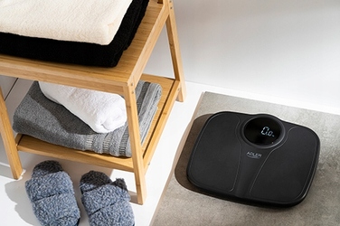 Ваги для ванної кімнати ADLER AD 8172b