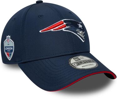 Кепка New Era NFL ISG 2024 9Forty з регульованим розміром для чоловіків (New England Patriots)