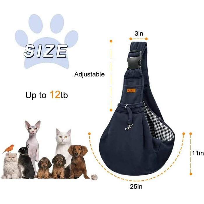 Сумка-переноска для собак CUBY, літня, для маленьких собак та котів, сітка, ремінь, переноска на одне плече, PET-сумка для подорожей, з підстилкою для лап (сітка+підстилка-чорний колір)