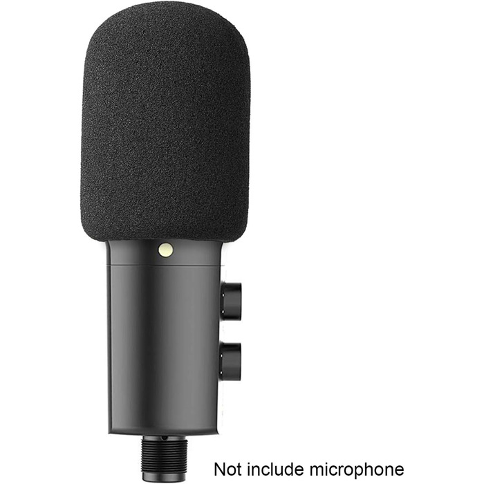 YOUSHARES Тримач для мікрофонів Rode NT-USB+, PodMic, NT1 - професійний кріплення для студійного мікрофону, підходить для подкастів, домашньої студії та геймінгу