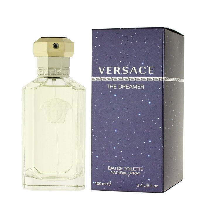 Туалетна вода Versace Dreamer, 100 мл