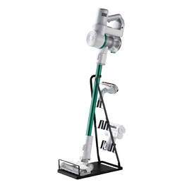 Універсальна підставка для пилососів Dyson, Shark, LG, Samsung, Hoover, Eureka, Rainbow (6 гачків)