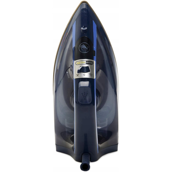 Парова праска Tefal Virtuo 1739 2000 Вт, синя, з функцією вертикального прасування